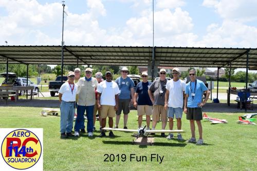 Fun Fly 2019