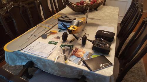 2020 Quarantine Builds