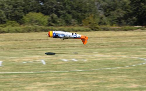 2016 War Birds Fun Fly 