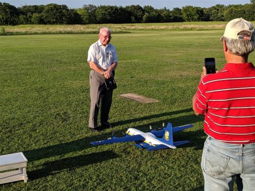 Club Meeting July 2019